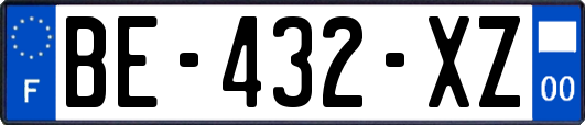 BE-432-XZ