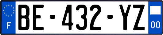 BE-432-YZ
