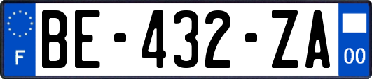 BE-432-ZA