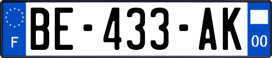 BE-433-AK