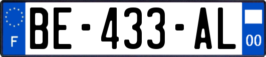 BE-433-AL