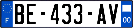BE-433-AV