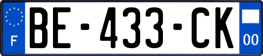 BE-433-CK