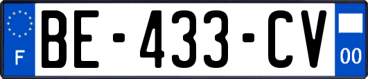 BE-433-CV