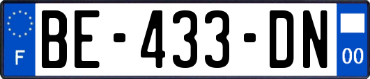 BE-433-DN