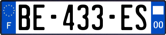 BE-433-ES