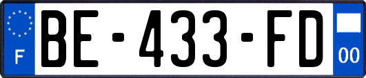BE-433-FD
