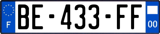 BE-433-FF