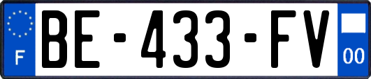 BE-433-FV
