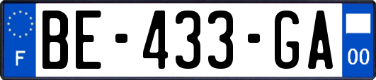 BE-433-GA