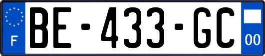 BE-433-GC