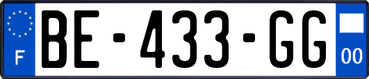 BE-433-GG