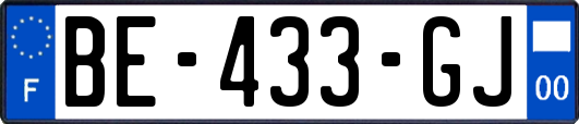 BE-433-GJ