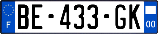 BE-433-GK