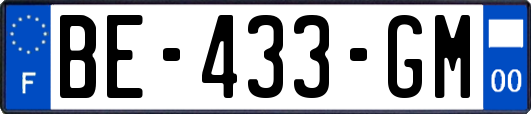 BE-433-GM