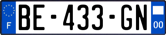 BE-433-GN