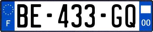 BE-433-GQ