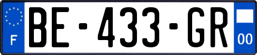 BE-433-GR