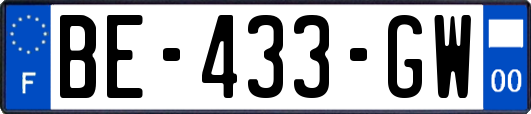 BE-433-GW