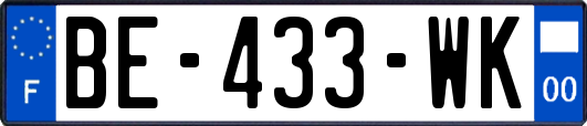 BE-433-WK