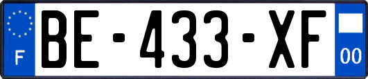 BE-433-XF