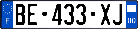 BE-433-XJ