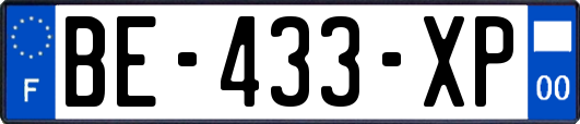 BE-433-XP