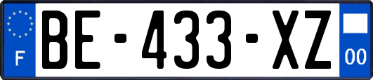 BE-433-XZ