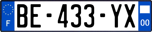 BE-433-YX