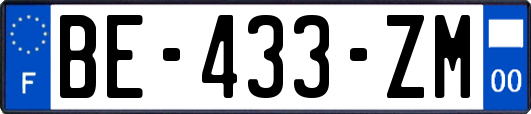 BE-433-ZM