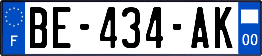 BE-434-AK