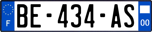 BE-434-AS