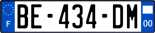 BE-434-DM