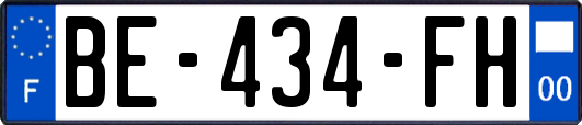 BE-434-FH