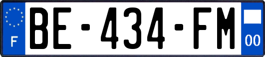 BE-434-FM