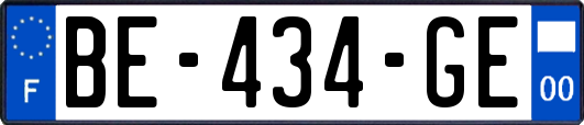 BE-434-GE
