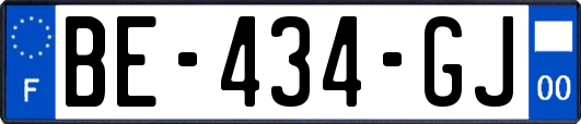 BE-434-GJ