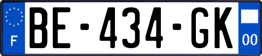 BE-434-GK