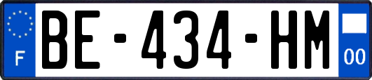 BE-434-HM
