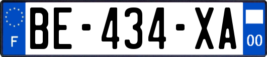 BE-434-XA