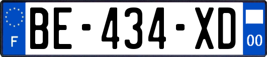 BE-434-XD
