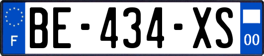 BE-434-XS