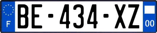 BE-434-XZ
