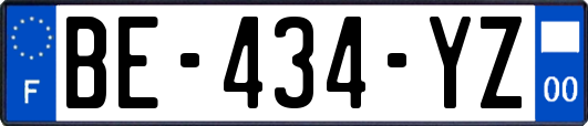BE-434-YZ