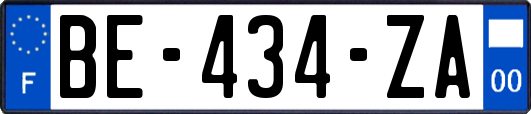 BE-434-ZA