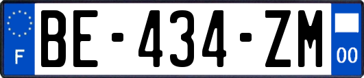 BE-434-ZM