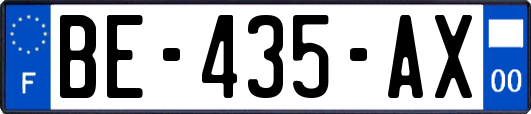 BE-435-AX