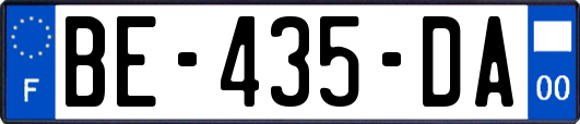 BE-435-DA