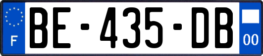 BE-435-DB