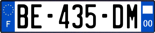 BE-435-DM